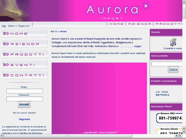 www.auroraimport.com