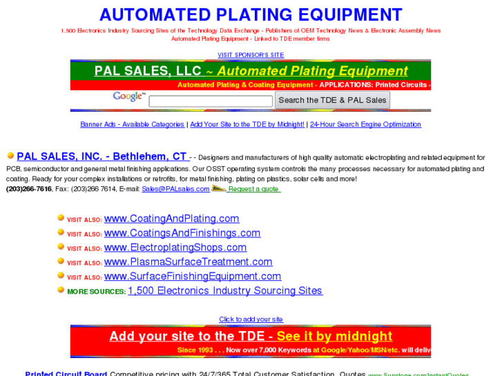 www.automatedplatingequipment.com