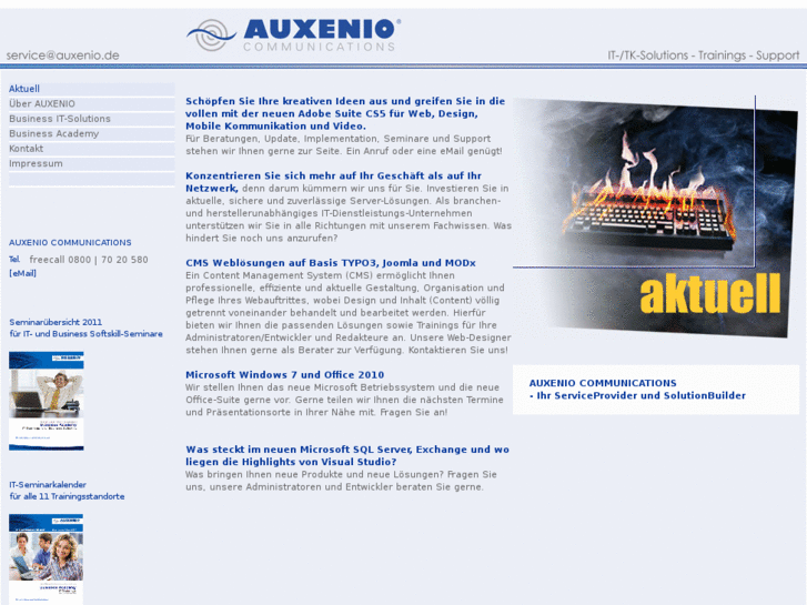 www.auxenio.com