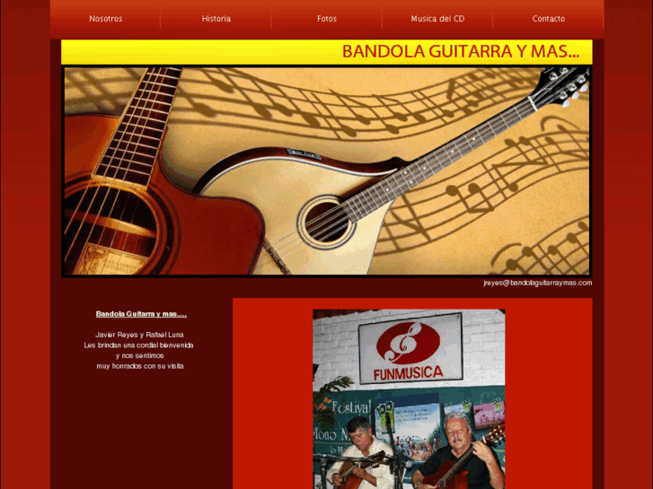 www.bandolaguitarraymas.com