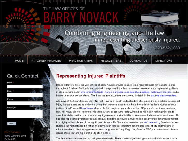 www.barrynovack.com