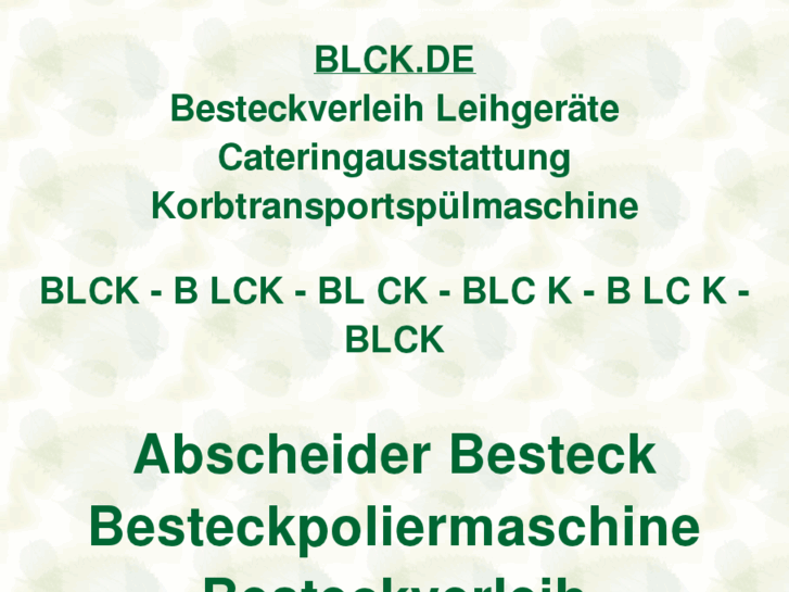 www.blck.de