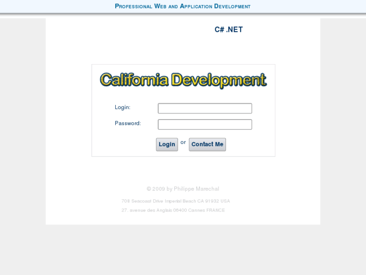 www.california-development.com