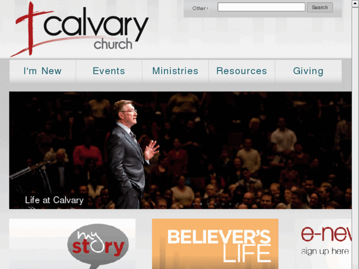 www.calvarynaperville.com