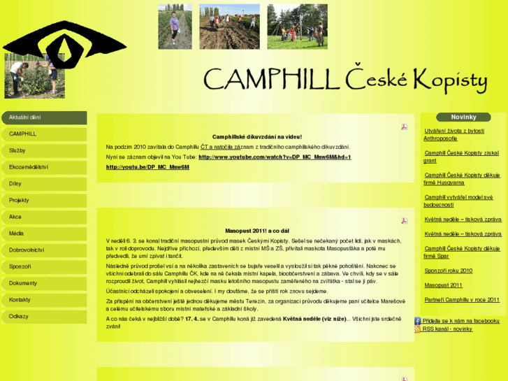 www.camphill.cz