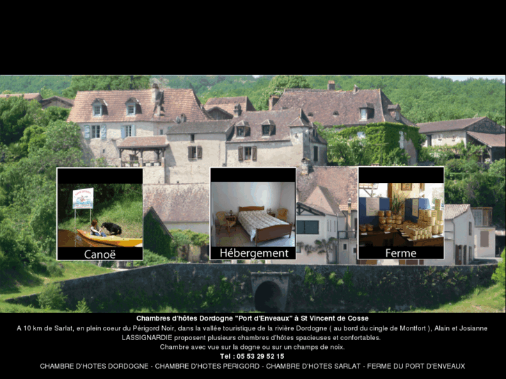 www.canoedordogne.fr