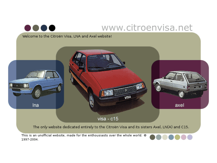 www.citroenvisa.net