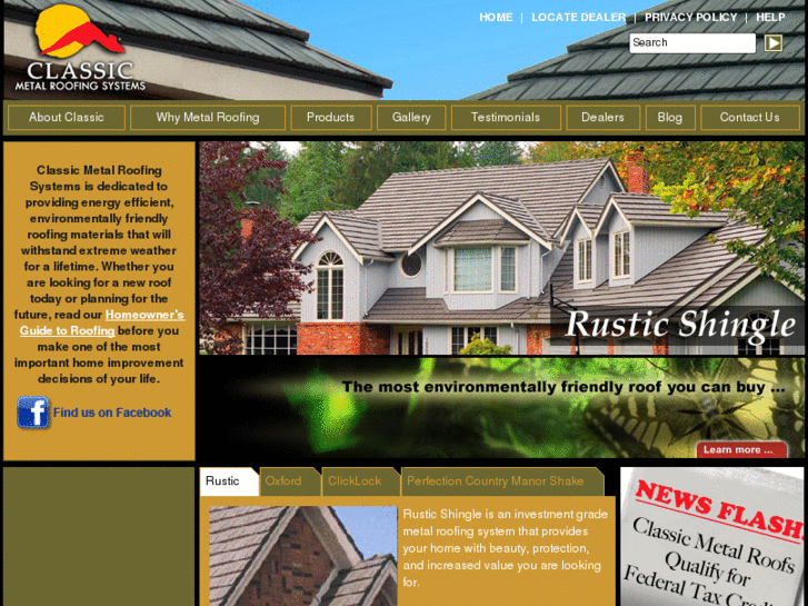 www.classicroof.com