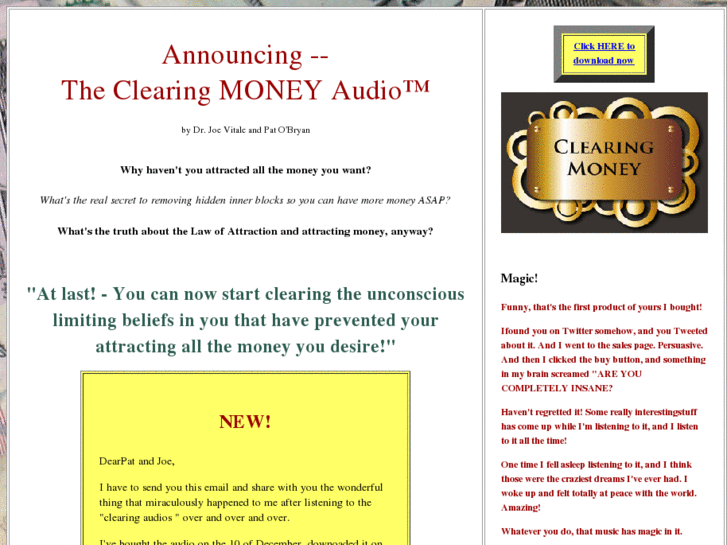 www.clearformoney.com