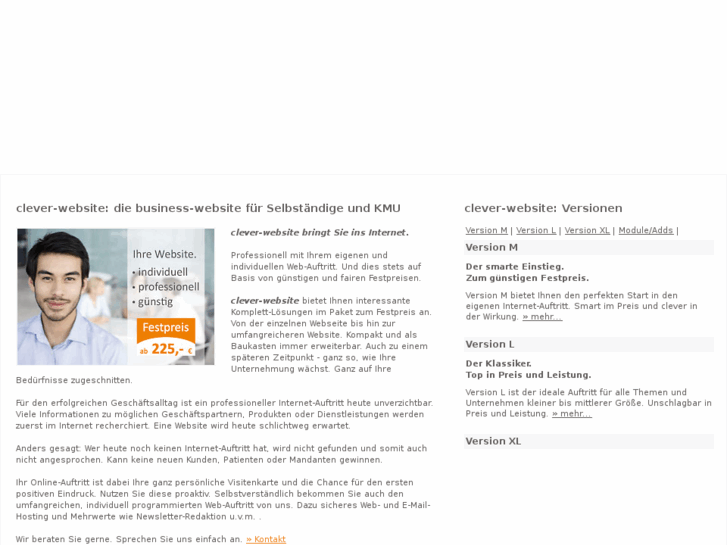 www.clever-website.net
