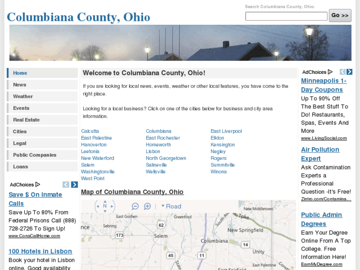 www.columbianaoh.com