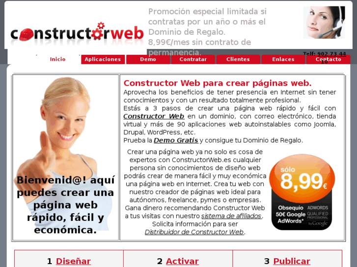 www.constructorweb.es