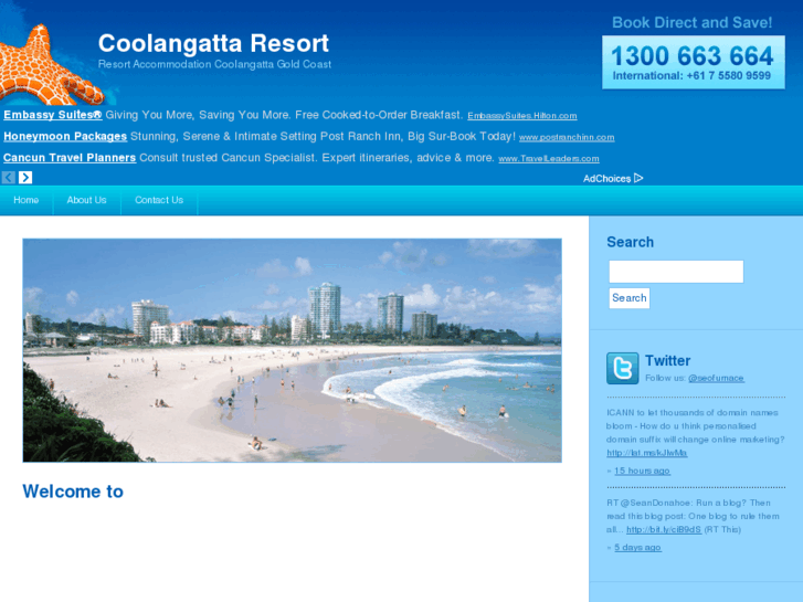 www.coolangattaresort.com