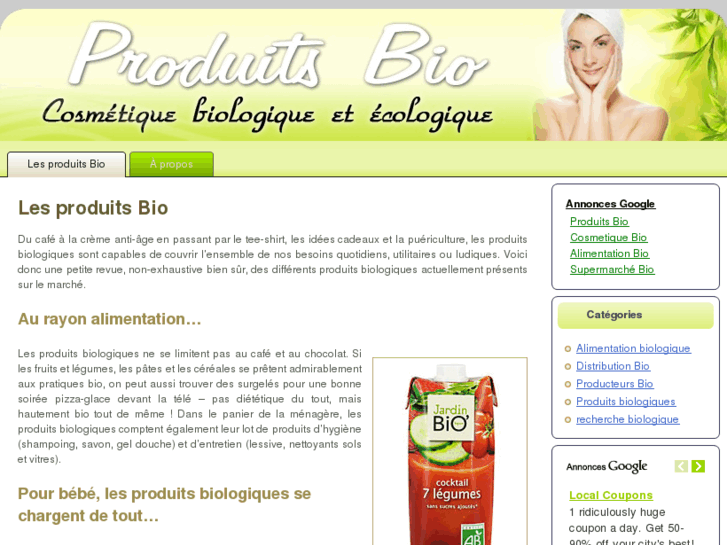 www.cosmetique-eco-biologique.com