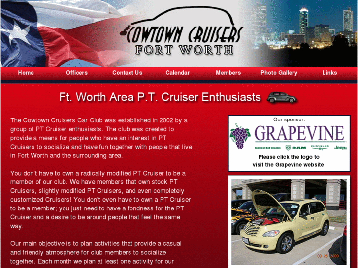 www.cowtowncruisers.com