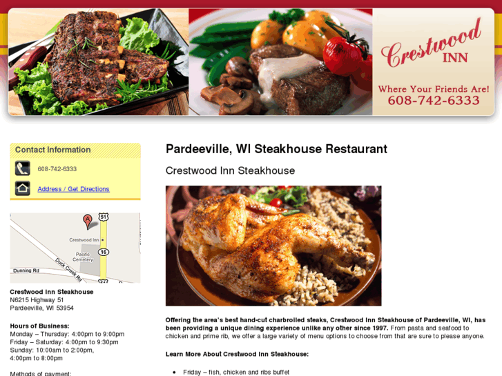 www.crestwoodinnsteakhouse.com