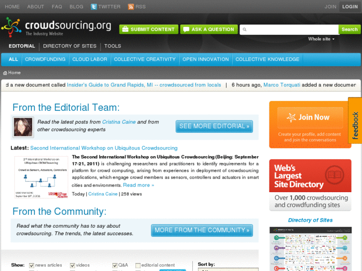 www.crowdsourcingadvisor.net