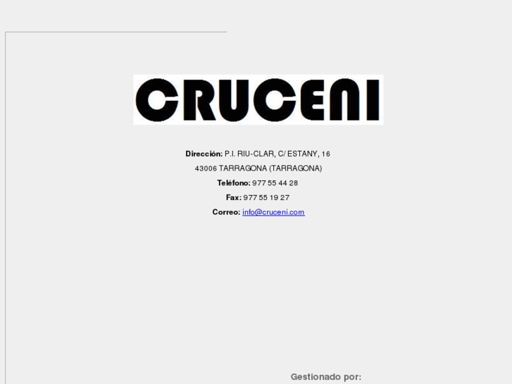 www.cruceni.com