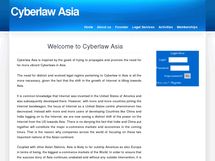 www.cyberlawasia.com