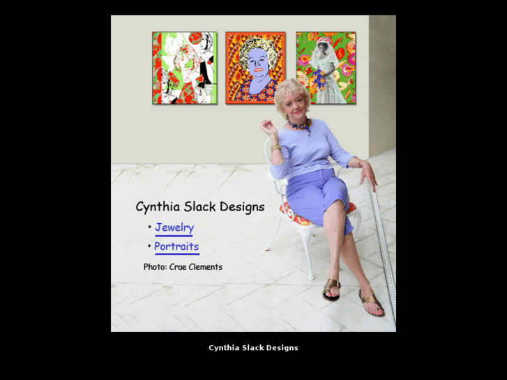 www.cynthiaslack.com