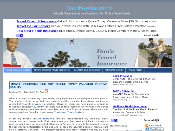 www.dantravelinsurance.com