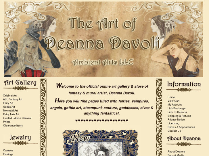 www.deannadavoli.com