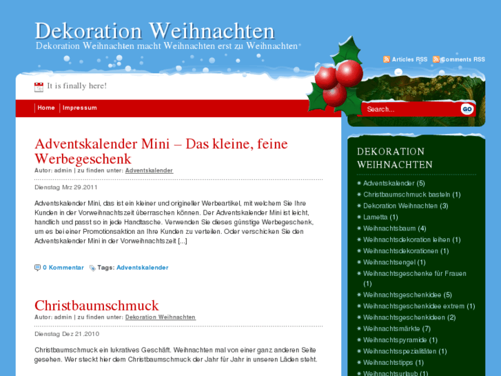 www.dekoration-weihnachten.com