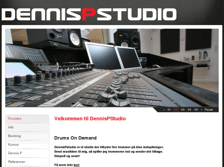 www.dennispstudio.com