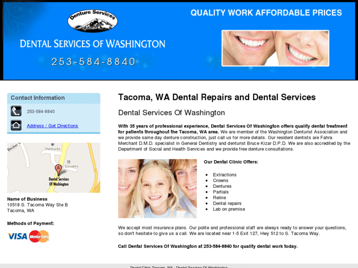 www.dentalservicesofwa.com