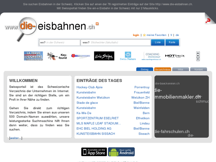 www.die-eisbahnen.ch