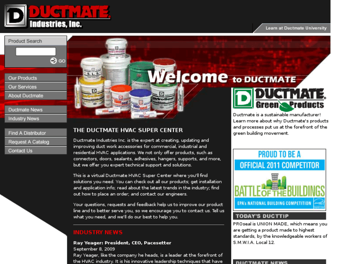 www.ductmate.com