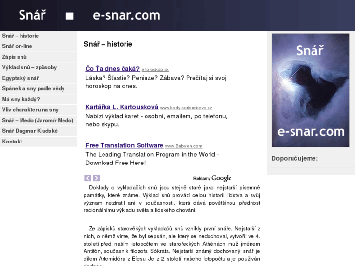 www.e-snar.com