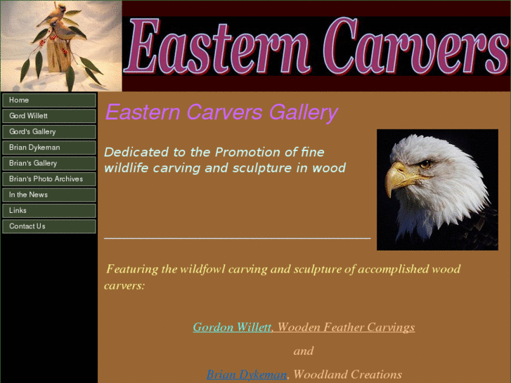 www.easterncarvers.com