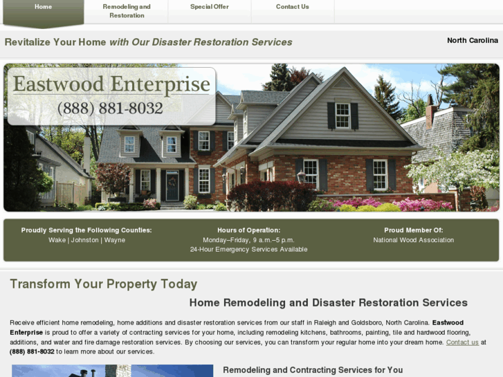 www.eastwoodrestoration.com