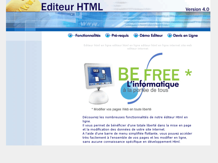 www.editeur-html.com