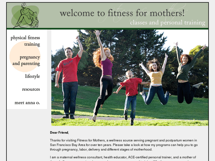 www.fitnessformothers.com