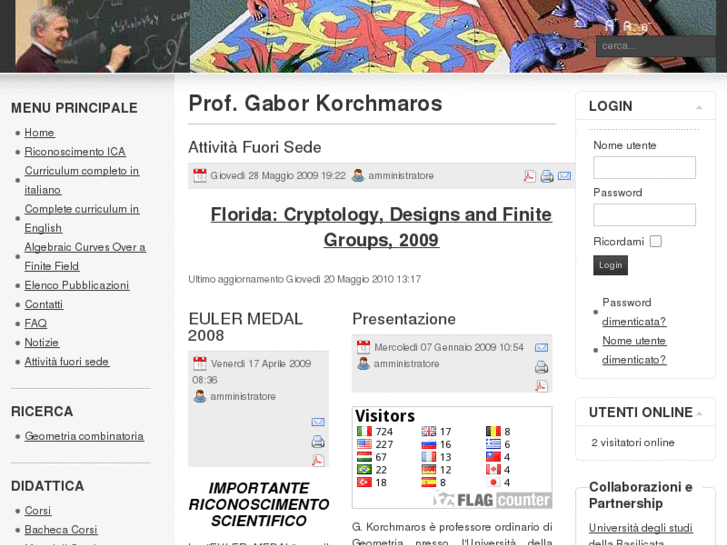 www.gaborkorchmaros.com