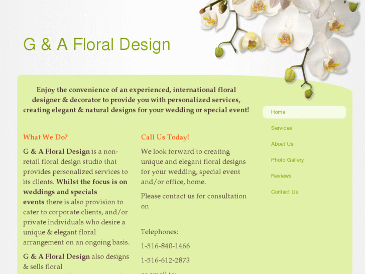 www.gafloraldesign.com