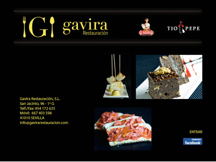 www.gavirarestauracion.com