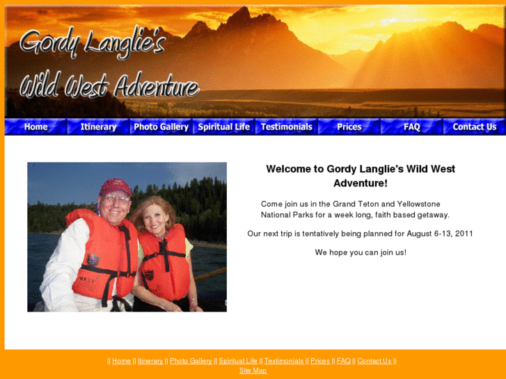 www.gordyswildwestadventure.com