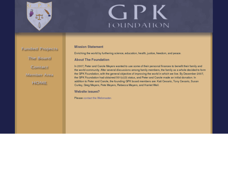 www.gpkfoundation.org