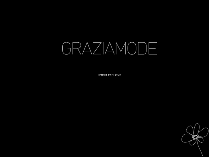 www.graziamode.com