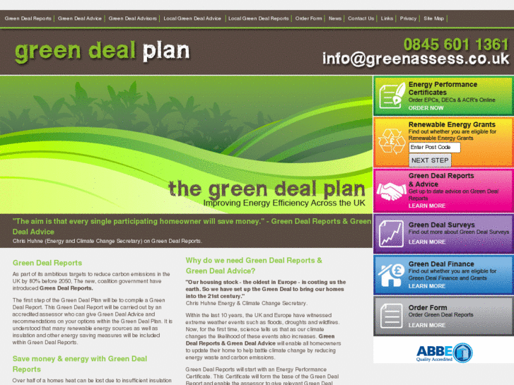 www.greendealreports.co.uk