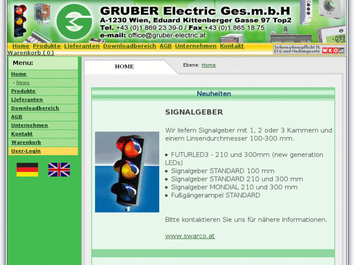 www.gruber-electric.com