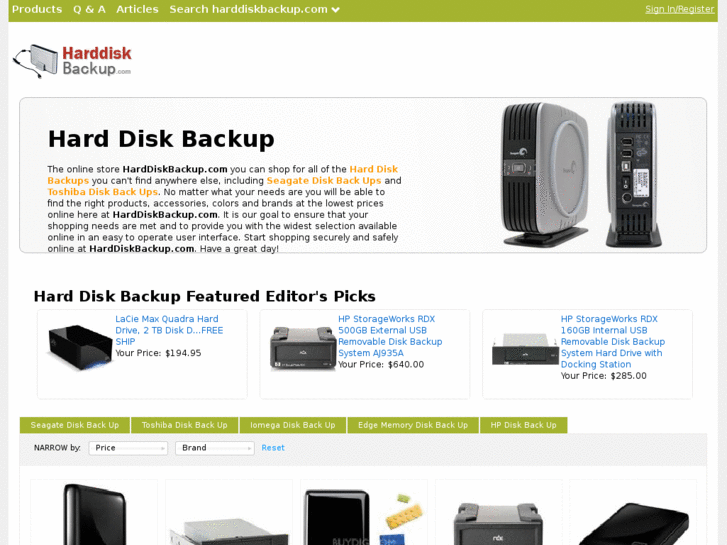 www.harddiskbackup.com
