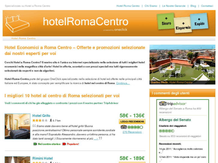 www.hotelromacentro.org