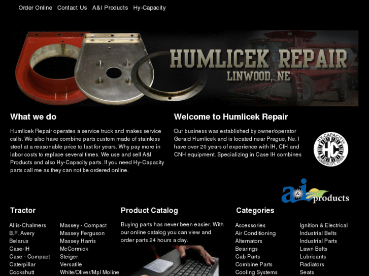 www.humlicekrepair.com