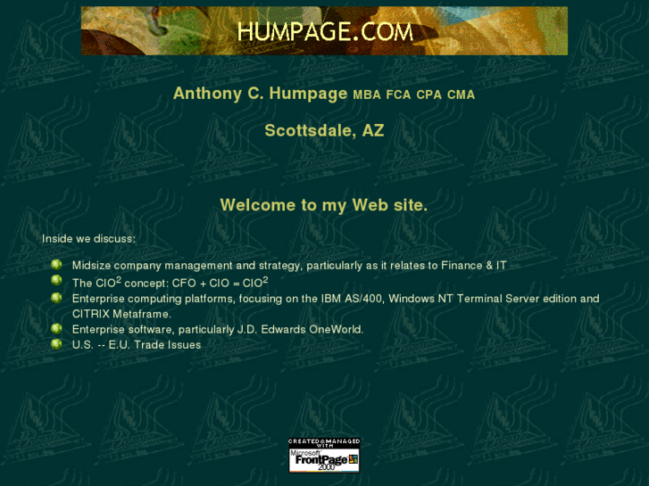 www.humpage.com