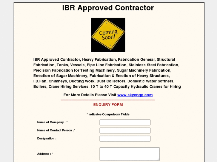 www.ibrapprovedcontractor.com