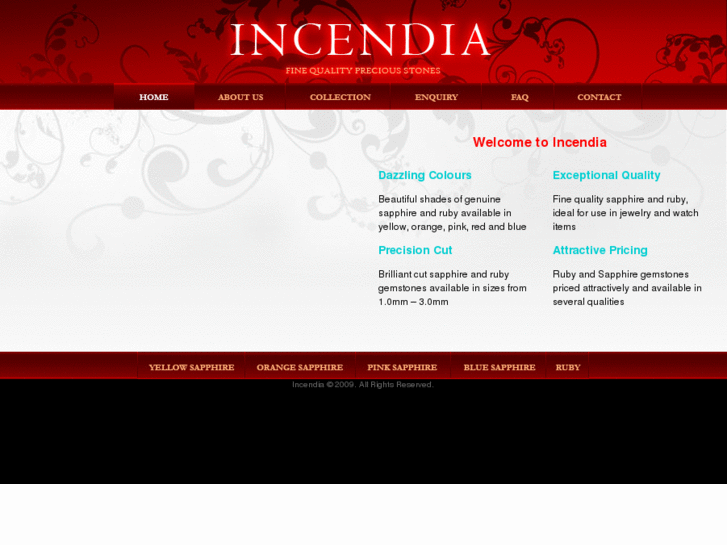 www.incendiagems.com